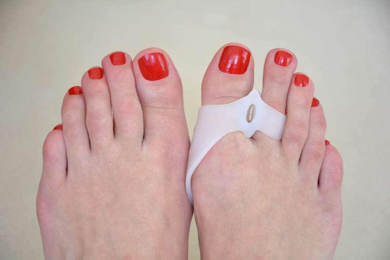 toe spacer for bunion