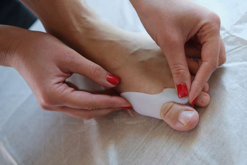 toe spacers benefits