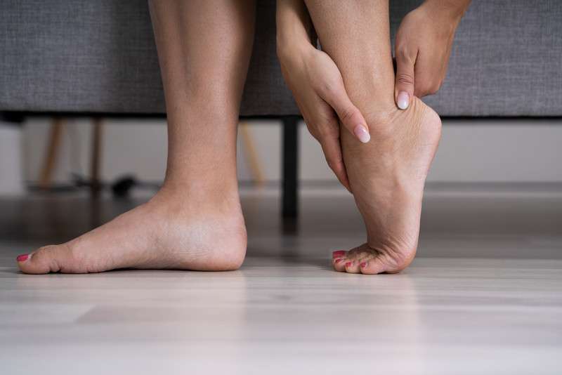 Options for Achilles Tendonitis Treatment at Home