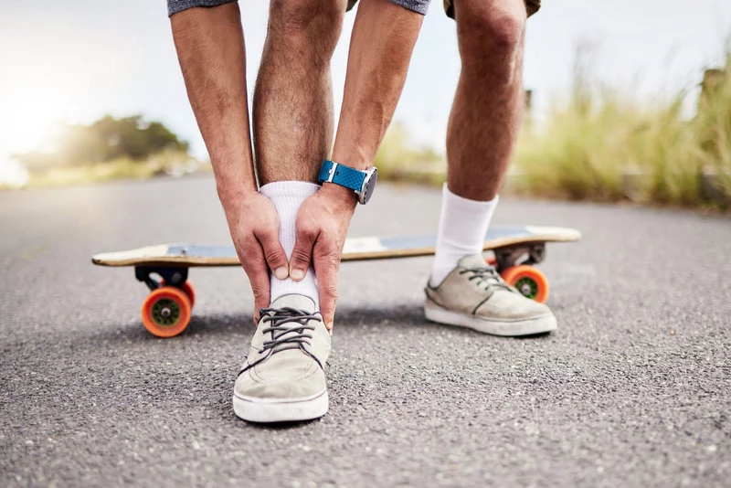 Causes of Muscle Strain in the Foot