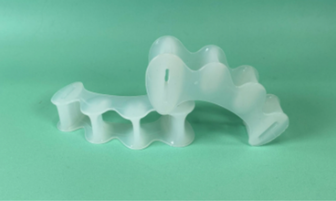 Bunion toe spacers toe spacers