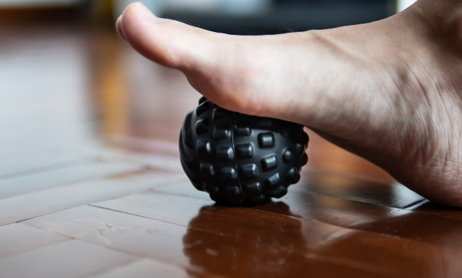 plantar fasciitis treatment