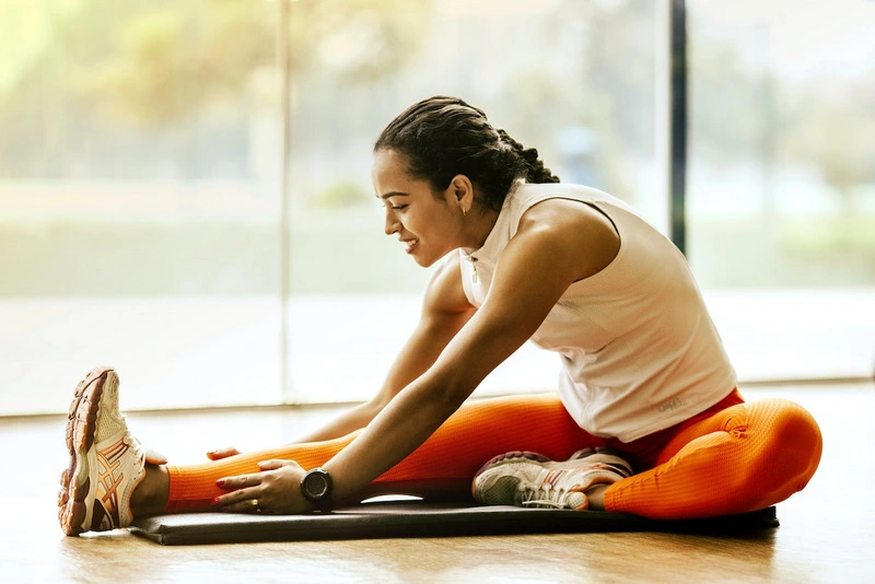 Stretching for Preventing Midfoot Sprains