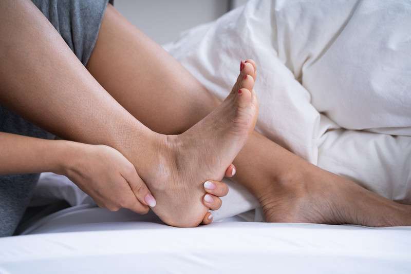 foot and ankle biomechanics