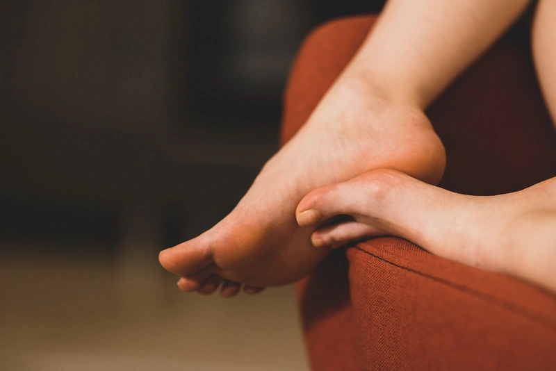 Causes of Stiff Feet