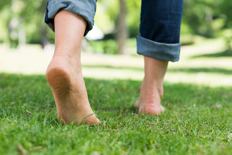 Gait phases