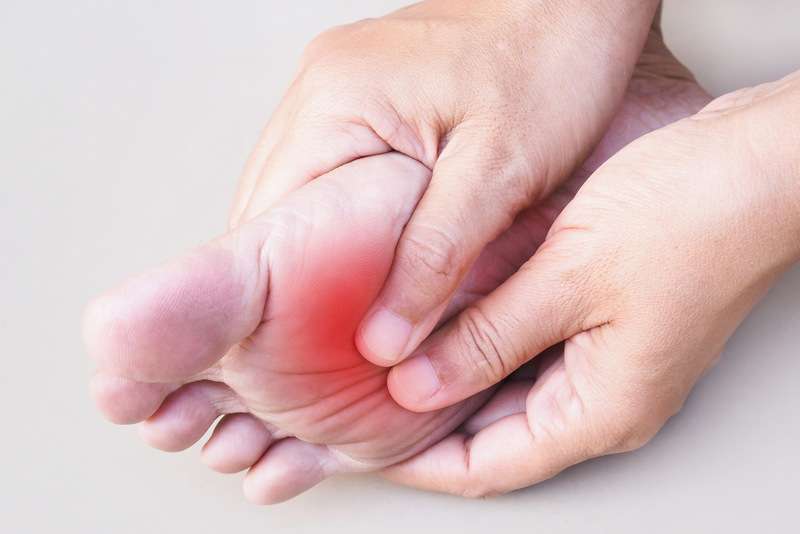 management of corns and calluses