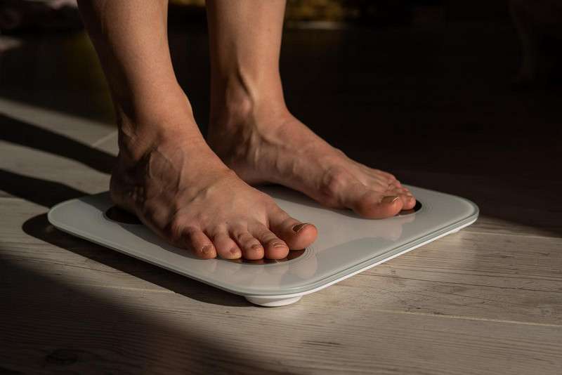 obesity and foot pain